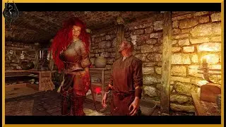 Skyrim modded (blind) - EP30: We need to find Esbern - Nyx