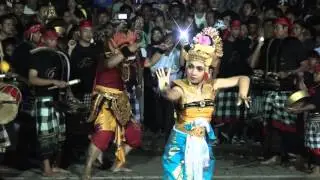 Festival Ogoh - Ogoh Desa Adat Tuban 2016 - Fast No. 8