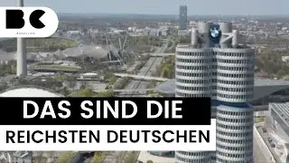 Das sind die reichsten Deutschen 2023!