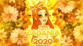 🤡 Zaległy odcinek z Zadań Wielkanocnych 💐 + BONUS