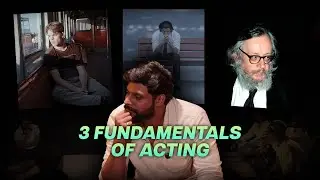 What is the definition of acting ?🎭🤔