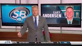 Utah State announces Gary Andersen as Head Football Coach