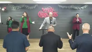 Sunday Christmas Service | P. Eric Robertson