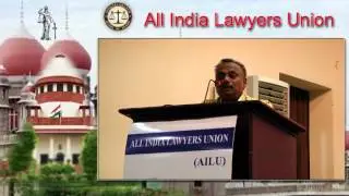 ALL INDIA LAWYERS UNION:A.P. UNIT