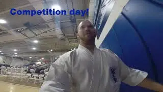 Seido Karate 40th year anniversary trip from Nelson, New Zealand.