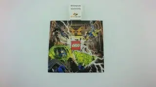 1998 LEGO&reg; Medium Catalogue Review discover Toy History in 4K