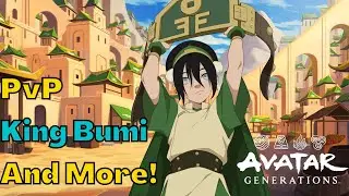 Massive Update: PvP, New Characters, New Campaign and More! | Avatar Generations