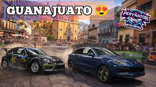 FINAL de INFARTO en GUANAJUATO | Forza Horizon 5 Eliminator