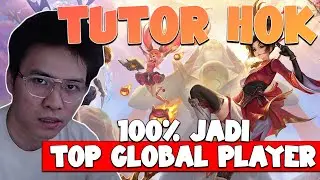 TUTORIAL MENJADI DARKSYSTEM DI HOK, DI JAMIN LANGSUNG GLOBAL 1 SEMUA HERO !! - Honor Of Kings