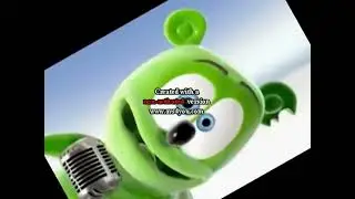 (Rare) Klaskyklaskyklaskyklasky Gummy bear song version in Litvia