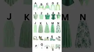 pick your tiana inspired outfit - disney princess outfits 6 #tiana #pickyouroutfit #disney #outfit