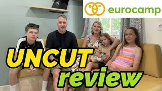 Nasza PIERWSZA wycieczka Eurocamp!