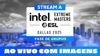 Red Canids x NITROGG IEM Dallas 2025 - SA Qualifier 2025 Closed Qualifier !socio - Siga @Gaules