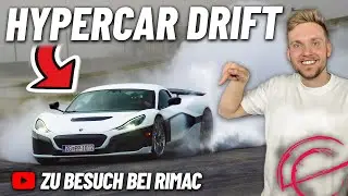 Launch Control mit 1.900+ PS | Rimac zeigt was m&ouml;glich ist | The Satin Crew