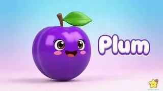 Fruit, Fruit, Hooray! | Kids Healthy Song
