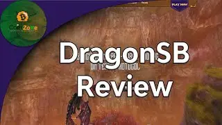 DragonSB Review - A BLOCKCHAIN OPEN-WORLD MMORPG ON TERRA PROTOCOL