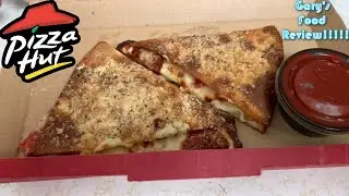Review: Pizza Hut Melts Pepperoni Lover&rsquo;s