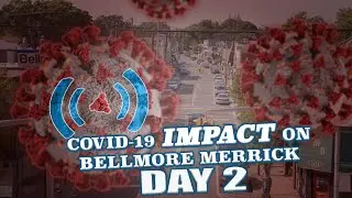 Coronavirus Shutdown Report Day 2
