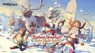 Stella Sora Limited Event PV | Radiant Messenger, Holy Night Spirit