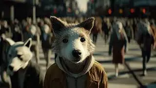 HUMAPETS — O Tempo Não Espera | Quando a Cidade Não Para