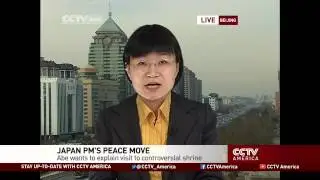 Japan PM's Peace Move