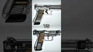 Glock 17 | Gsh 18 #shorts