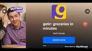 İlk videom🥲