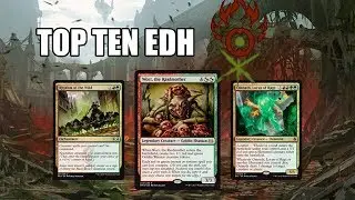 Top Ten Gruul Cards in Commander