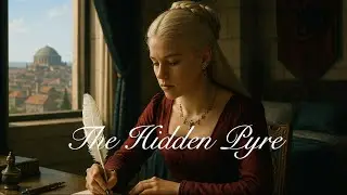 Harwin & Rhaenyra&rsquo;s Secret Letters (Letter 5 of 10) | The Hidden Pyre | Fan Reading