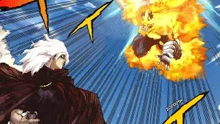 Shigaraki y Liga de Villanos vs Heroes MMV parte 1