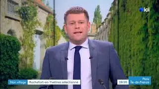 Rochefort-en-Yvelines, sélectionné pour l'émission 