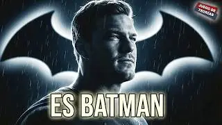 ALAN RITCHSON es el BATMAN que los fans ya eligieron (y estas son las 7 razones)