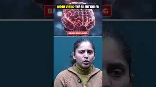 Nipah Virus Outbreak: Causes, Symptoms & Why It&rsquo;s So Dangerous #upsc