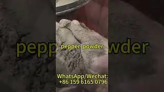 Pepper Grinding Machine Manufacturer