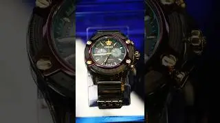 Versace icon #watch #wristwatch #watchcollection #fashion