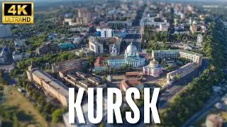 Kursk, Russia 🇷🇺 | 4K Footages