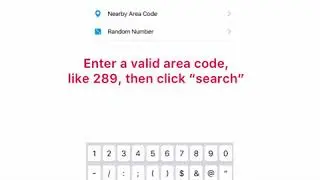 How to find auto-renewable subscription for CA Numbers in Dingtone