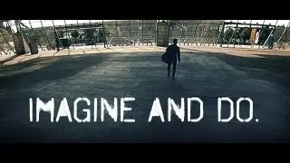 Imagine and Do - A Tricking/Copter Short Clip (with Pavel Gurov)
