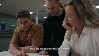 What is Cross Wrap? Company video.