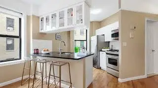 Spacious living on Riverside Drive