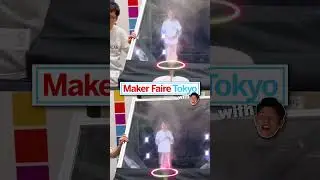 Maker Faire Tokyo