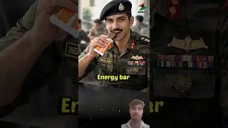 🔥Exercise to keep me Same 💪 | Col. Shivender Kanwar #indianarmy #podcast #army #perasf