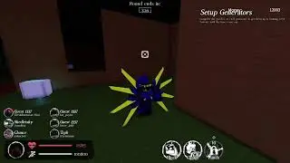 Playing Forsaken by myself