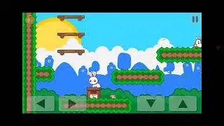 Jogando A pretty odd bunny
