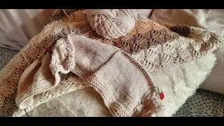 Nuestra primera manta tejida (parte 1) manta tejida para bebé, teje conmigo, tejido para bebé.