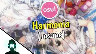 Osu! | Atsumi Ueda - Harmonia [INSANE] | Marasukie