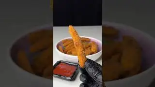Crispy Baby Corn Fries #shorts