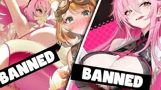 NEW NIKKE unit is 100% gonna get me BANNED from Youtube😳🔥【#BonnieBarkswell】 #nikkelive   #NIKKE