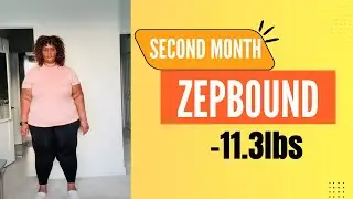 Month 2 on Zepbound 2.5 mg