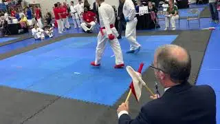 Shockness ShotoKan  Karate SKIF